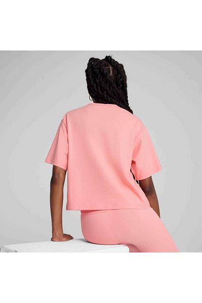 Puma CLASS Relaxed Crop Tee