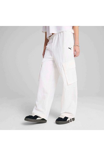 Puma Wardrobe Ess Cargo Pants