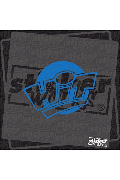 Sticker Works ضرب ملصق