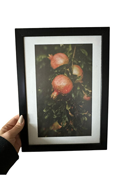 LiliaHome 2 Adet A4 Belge Çerçevesi , 21x30 cm Poster veya Fotoğraf Çerçevesi