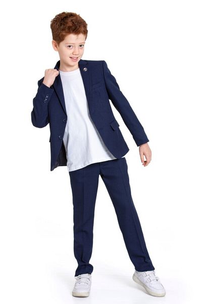 xo kids moda Boy's Suit 7-10 Years 4030