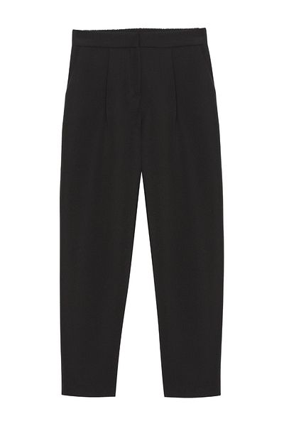 Quzu Black trousers