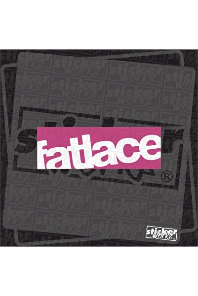 Sticker Works ملصق فاتليس