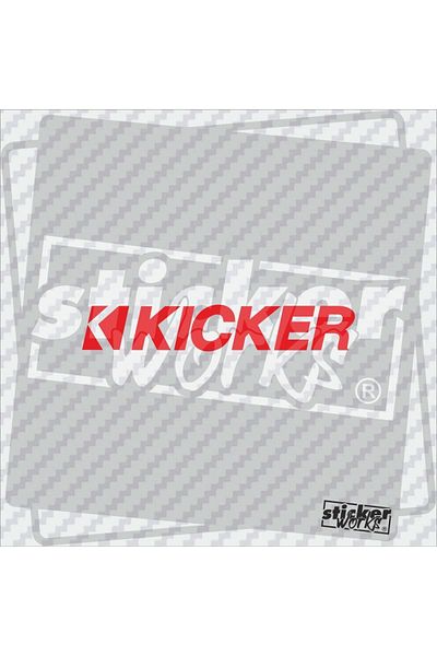 Sticker Works ملصق كيكر
