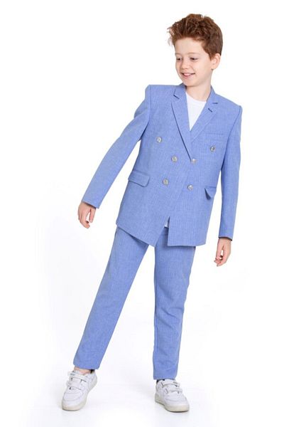 xo kids moda Costum pentru băiat 5-8 ani 23930-3
