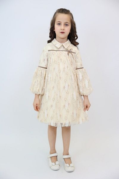 xo kids moda Φόρεμα για κορίτσια 6-11 ετών, Μοντέλο No: 3928