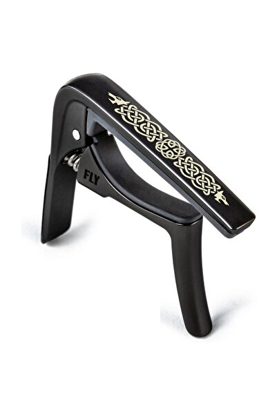 Jim Dunlop 63CBKC Капо для гітари Trigger Fly (версія Celtic Knot)