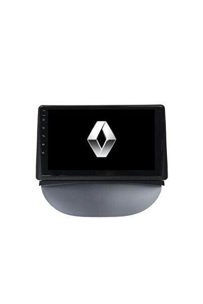 MYWAYY Renault Symbol - Araç Multimedya Ekran - 6GB 128GB - Old - Black - 200...