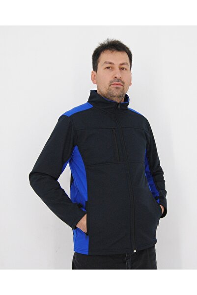 Tok İş Elbiseleri Softshell Mont