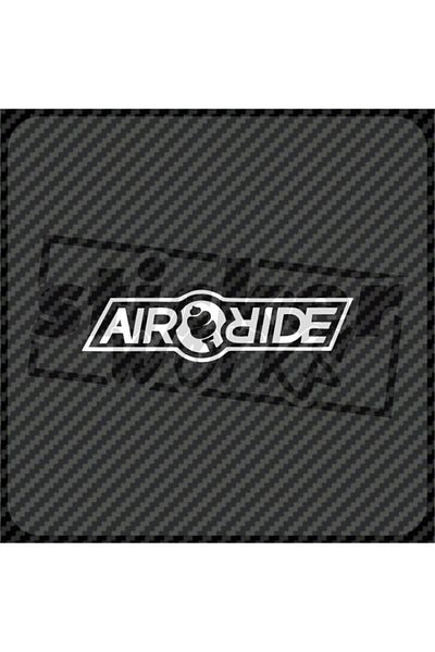 Sticker Works Autocolant Airride