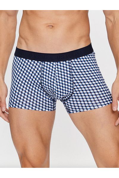 U.S. Polo Assn. Men's 3-Piece Boxer Set 95% Cotton 5% Elastane Uspa Licensed Boxed