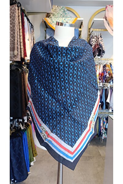 Loryan Diamond Royal Scarf