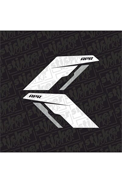 Sticker Works Apr Autocolant pentru aripi