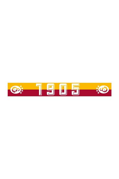 Galatasaray Αδειοδοτημένο κασκόλ 1905