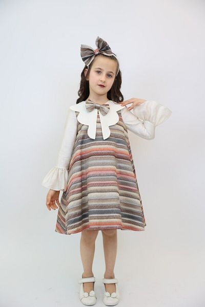 xo kids moda Κοριτσίστικο φόρεμα 2-7 ετών