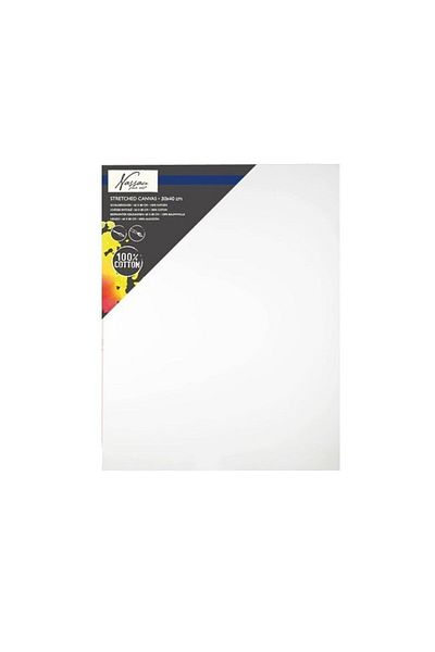 Nassau fine art Canvas For Painting On Frame 30x40cm