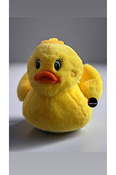 TOPROCKSTORE Sevimli Luka Civciv Peluş Oyuncak Hediyelik Uyku Arkadaşı 20 Cm