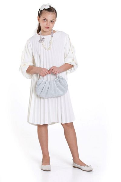 xo kids moda Κοριτσίστικο φόρεμα 4-8 ετών 9403