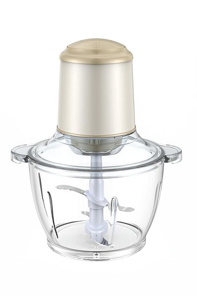 Berghoff Gem Retro 400 W Cream Color Electric Chopper