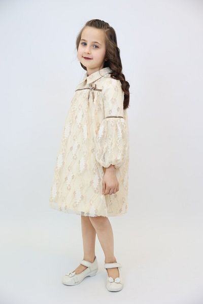 xo kids moda Φόρεμα για κορίτσια 6-11 ετών, Μοντέλο No: 3928