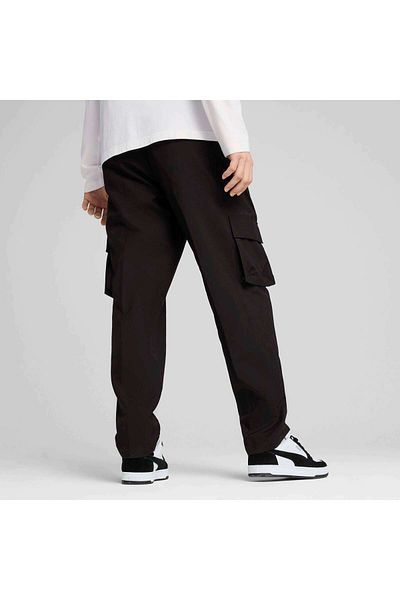 Puma Παντελόνι Cargo Woven ESS
