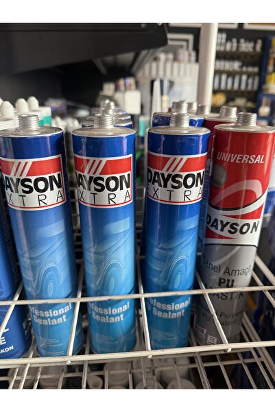DAYSON EKSTRA  BEYAZ POLİÜRETAN MASTİK 280 ML