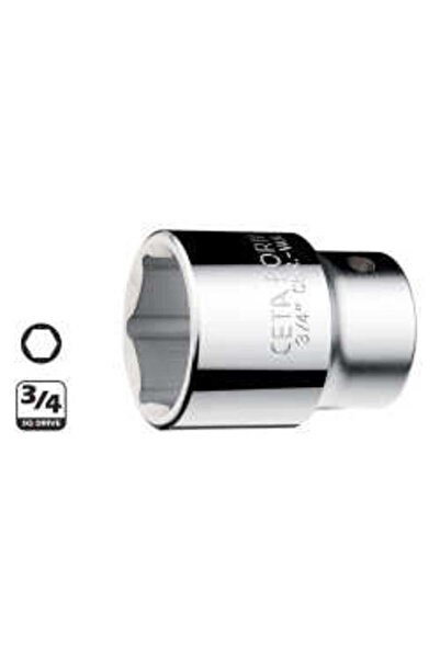 Ceta 3/4” 6-Point Socket Wrench 21 mm - C32-H21