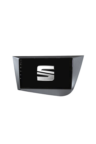 MYWAYY Seat Leon - Araç Multimedya Ekran - 6GB 128GB - S - Gri - 2006 - 2010 ...