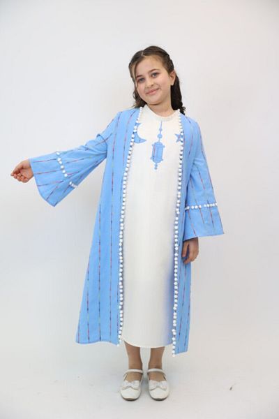 xo kids moda Κοριτσίστικο φόρεμα 4-14 ετών 1204
