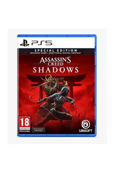 Sony ASSASİN'S CREED SHADOWS
