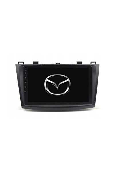 MYWAYY Mazda Mazda 3 - Araç Multimedya Ekran - 6GB 128GB - S - Black - 2010 -...