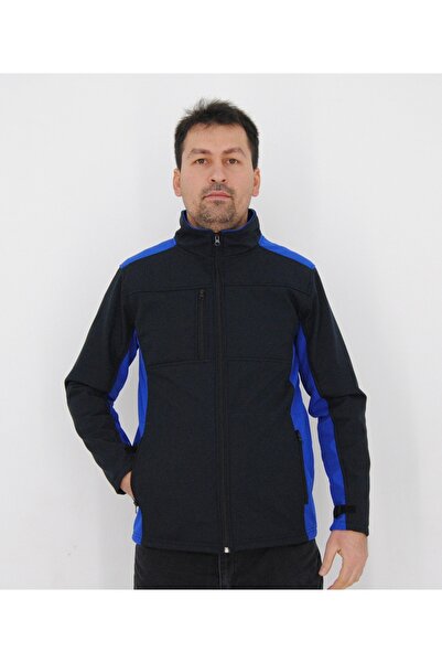 Tok İş Elbiseleri Softshell Mont
