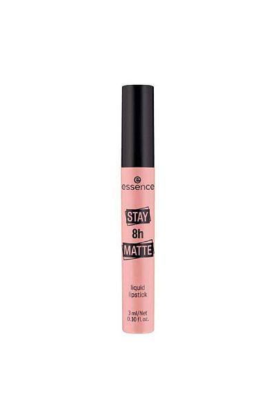 Essence Essence matte liquid lipstick that lasts up to 8 hours 01- Hello Sunrise