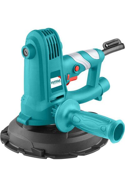 TOTAL 750W circular wall sander