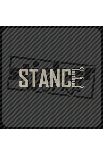 Sticker Works Αυτοκόλλητο στάσης