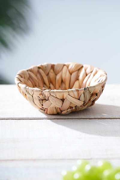 ACAR 301 Wicker Wicker Bread Basket 15 cm
