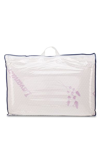Home Still Perna memory tricot lavander 40x70 cm