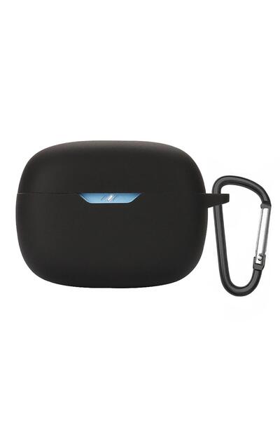 Microsonic Wave Beam 2 Mat Silikon Kılıf Siyah