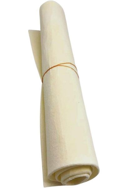 angel çanta aksesuar Angel Cream 3 mm Goat Bag Accessory 50X40 cm
