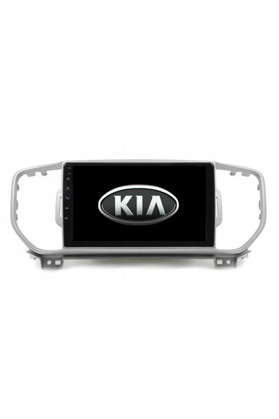 MYWAYY Kia Sportage - Araç Multimedya Ekran - 6GB 128GB - S - Silver - 2016 -...
