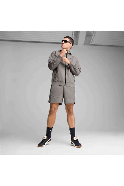 Puma PUMATECH Χαλαρωτικό Σορτς