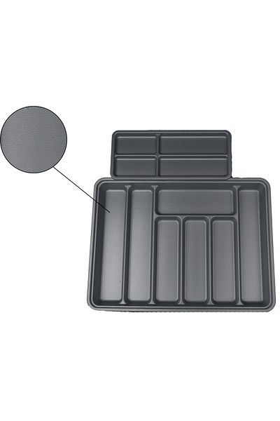 ELDİPA Αρθρωτό Μεγάλο Συρτάρι Κουτάλια - Organizer 49x36 cm