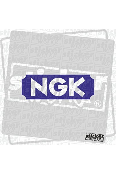 Sticker Works ملصق إن جي كيه