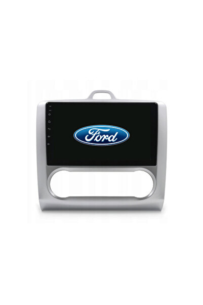 MYWAYY Ford Focus 2 - Araç Multimedya Ekran - 6GB 128GB - Dijital - Silver - ...