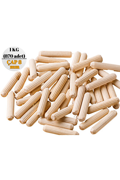 almital mobilya aksesuarları furniture accessories 1 Kg (870 ADET) Ø8mm X 35m...