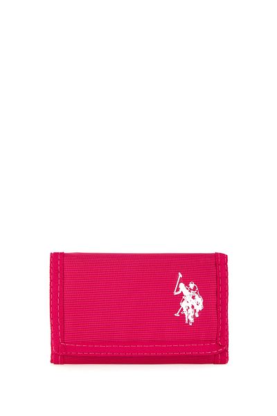 U.S. Polo Assn. Girl's Pink Wallet 50313320-Vr041