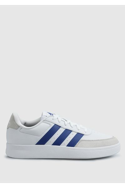 adidas Breaknet 2.0 White Men's Tennis Shoes Id0450