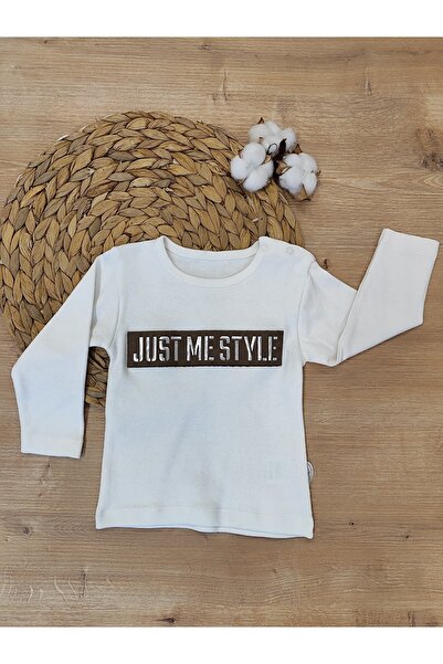 Tomuycuk Baby Boy Set 2 Long Sleeve Cotton Clothing 6-9-12-18-24-36