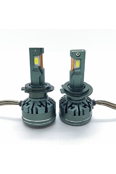 vr pro H7 VRPRO FORTE XENON 6000K-6500K SAF BEYAZ IŞIK LED XENON 18000LÜMEN 6...