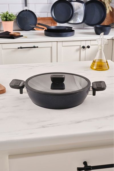 Karaca Biodiamond Prestige Pilav Carnıyarık Pot 26 cm